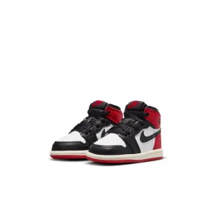 Y Jordan 1 Retro High Og "Black Toe" Fd1413-106 Shock Absorbing Memory Foam