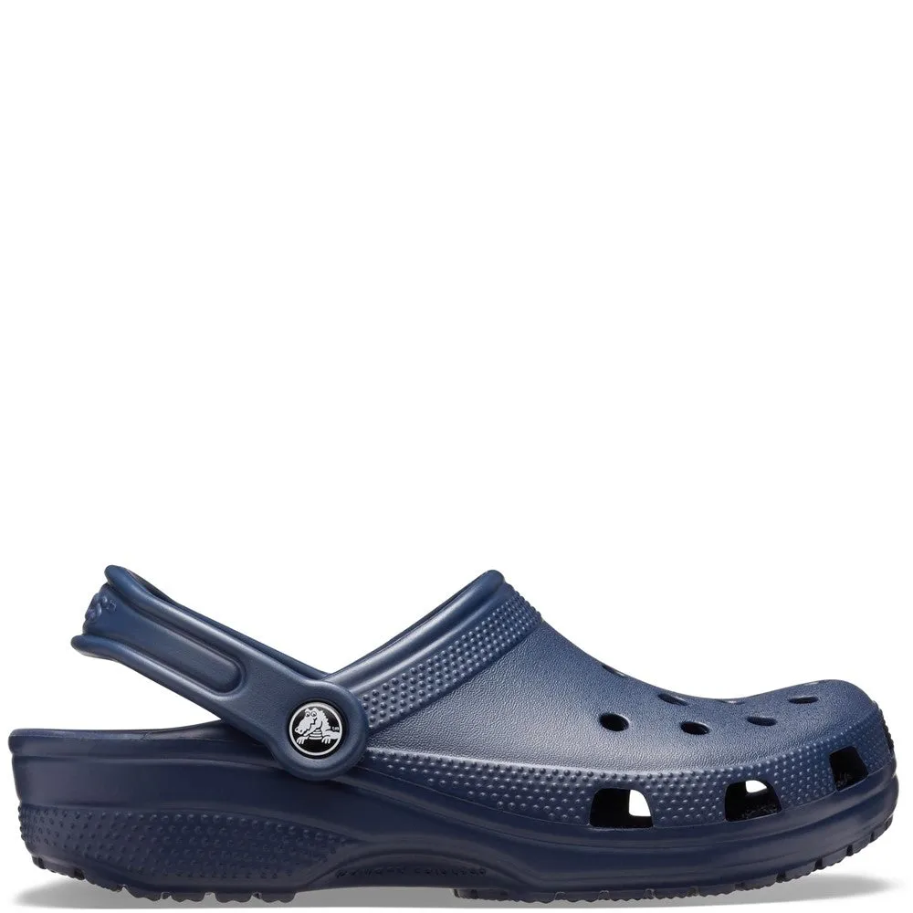 All Weather Travel Ready Crocs Unisex Classic Clog