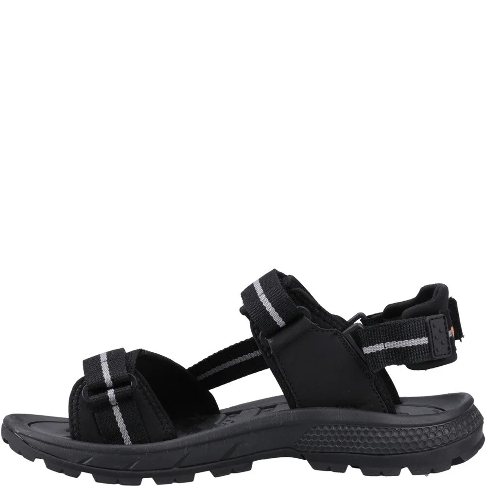Sporty Style Standing Shoes Hi-Tec Sierra Sandal