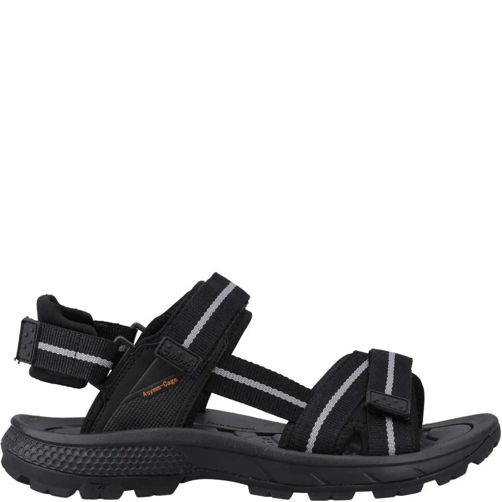 Hi-Tec Sierra Sandal Secure Fit Sporty Style