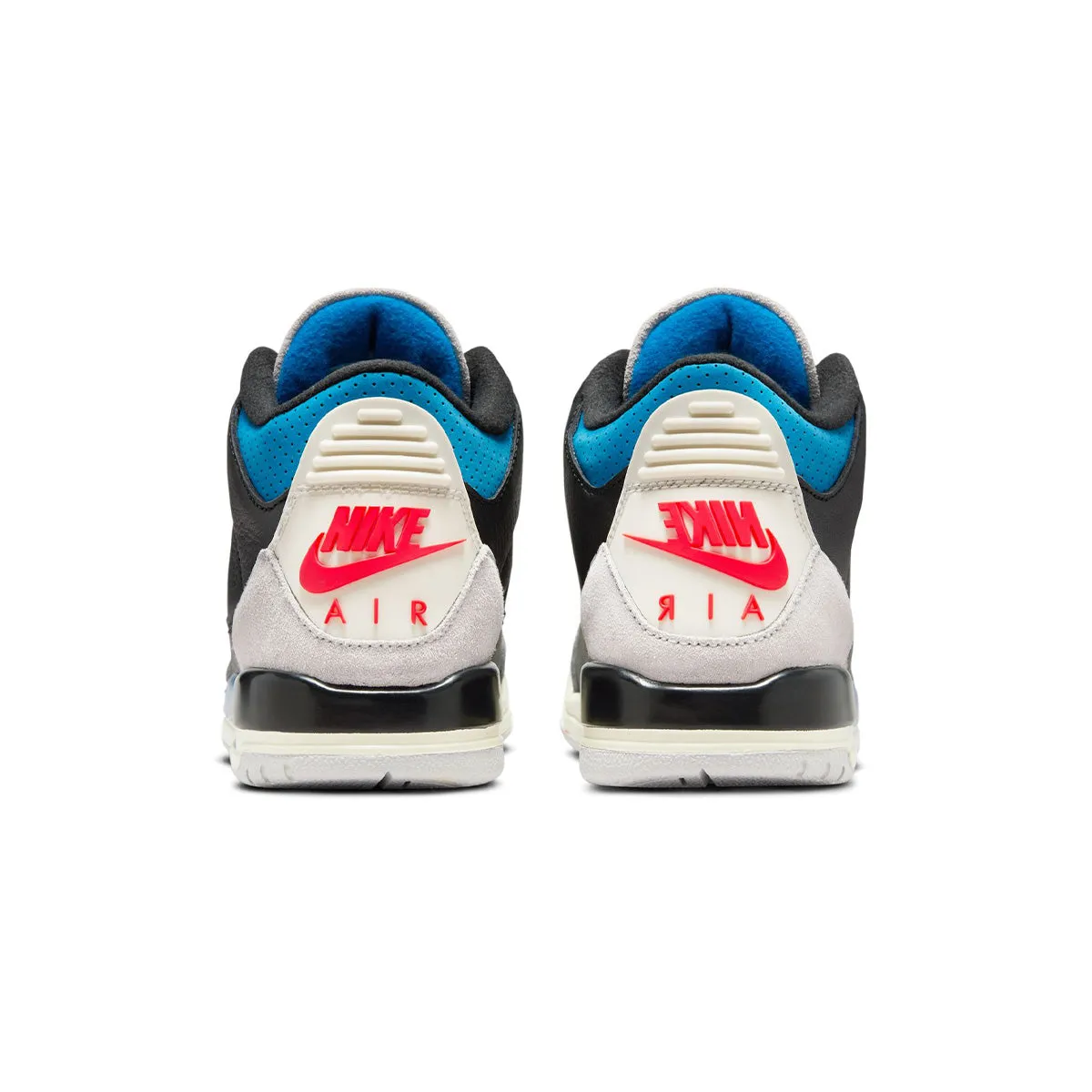 Comfort Sole Kids Air Jordan 3 Retro Og 'Rare Air'