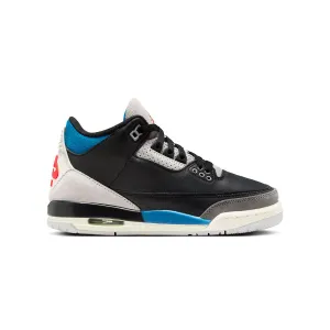 Kids Air Jordan 3 Retro Og 'Rare Air' Everyday Sneakers