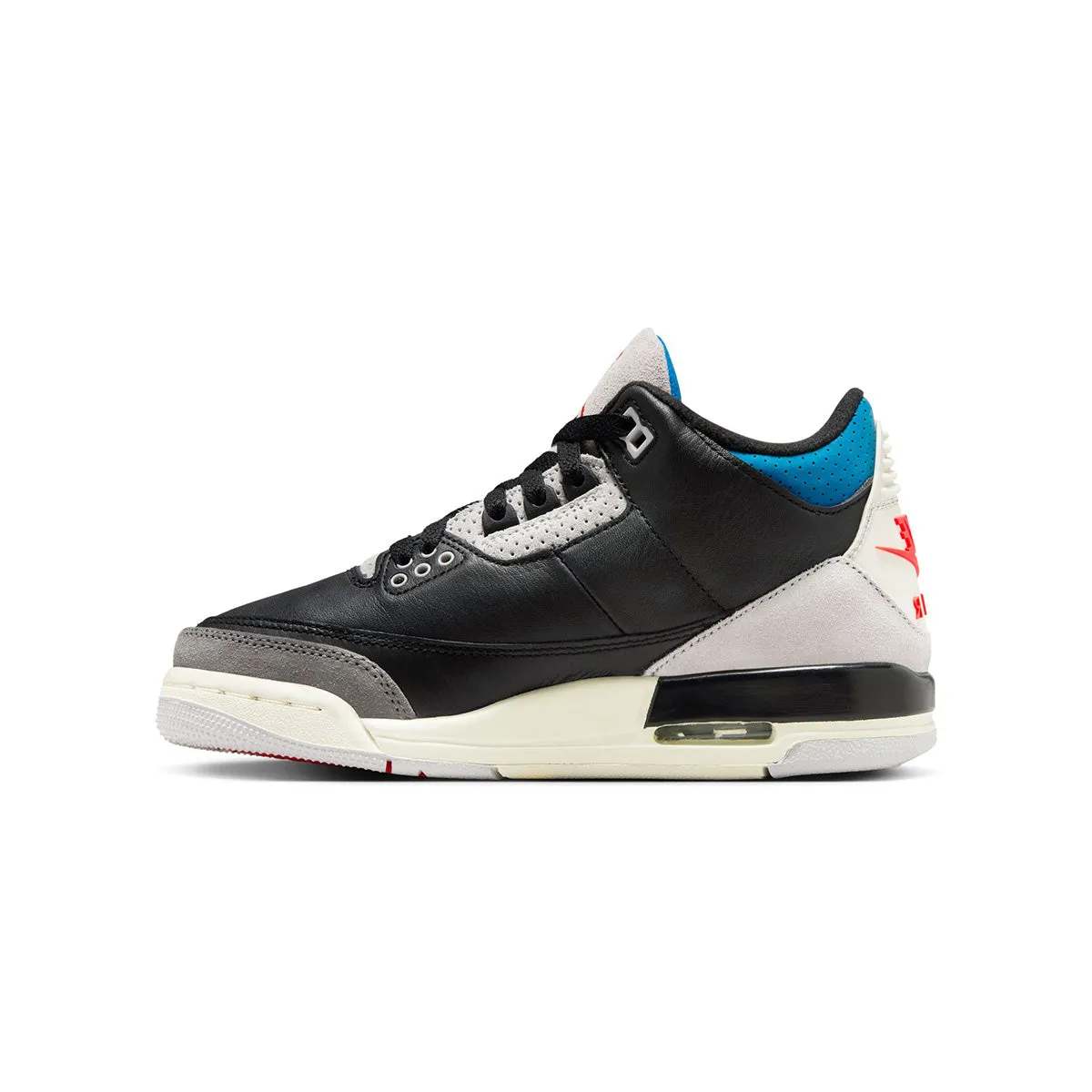 Standing Comfort Non Slip Kids Air Jordan 3 Retro Og 'Rare Air'