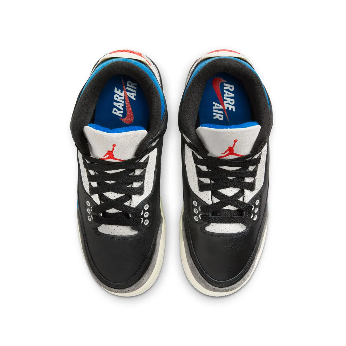 Kids Air Jordan 3 Retro Og 'Rare Air' Memory Foam