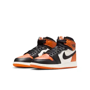 Y Air Jordan 1 High Og "Shattered Backboard" Fd1437-008 Standing Comfort Stable