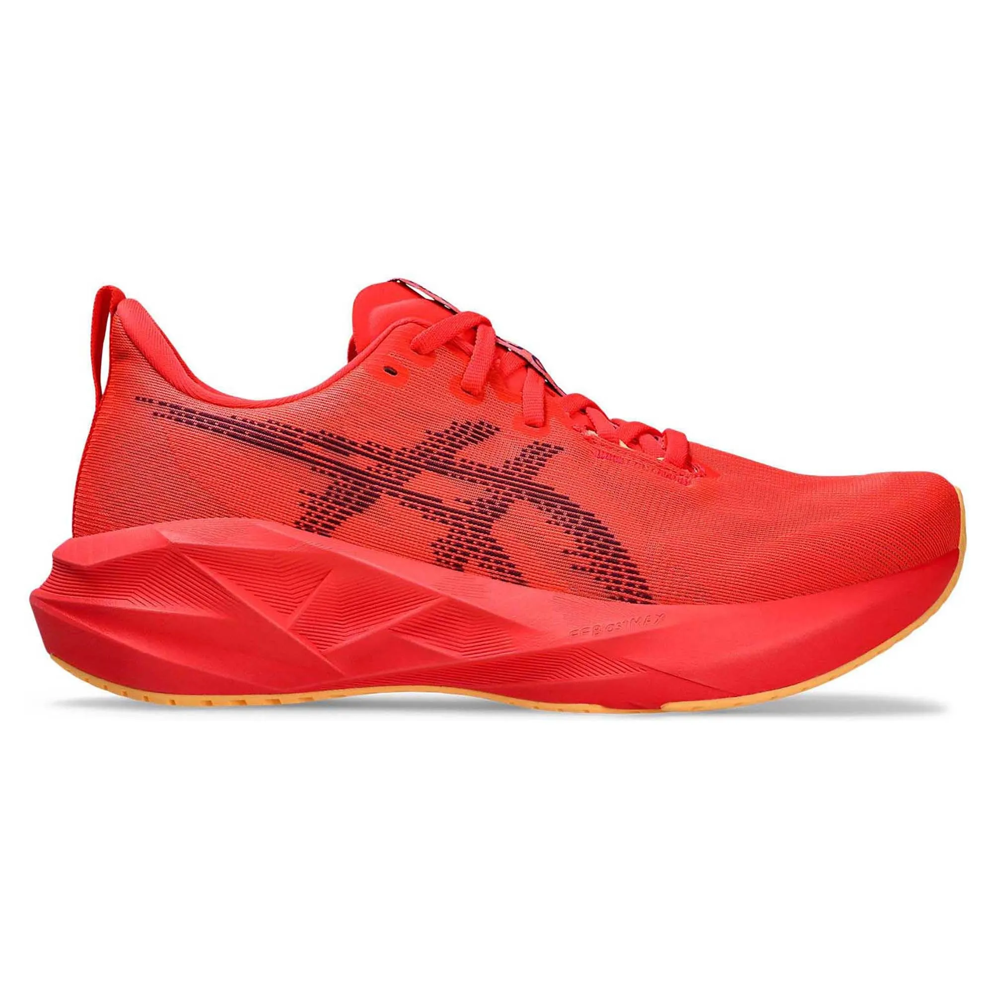 Asics Novablast 5 Men'S Running Shoes Arch Support