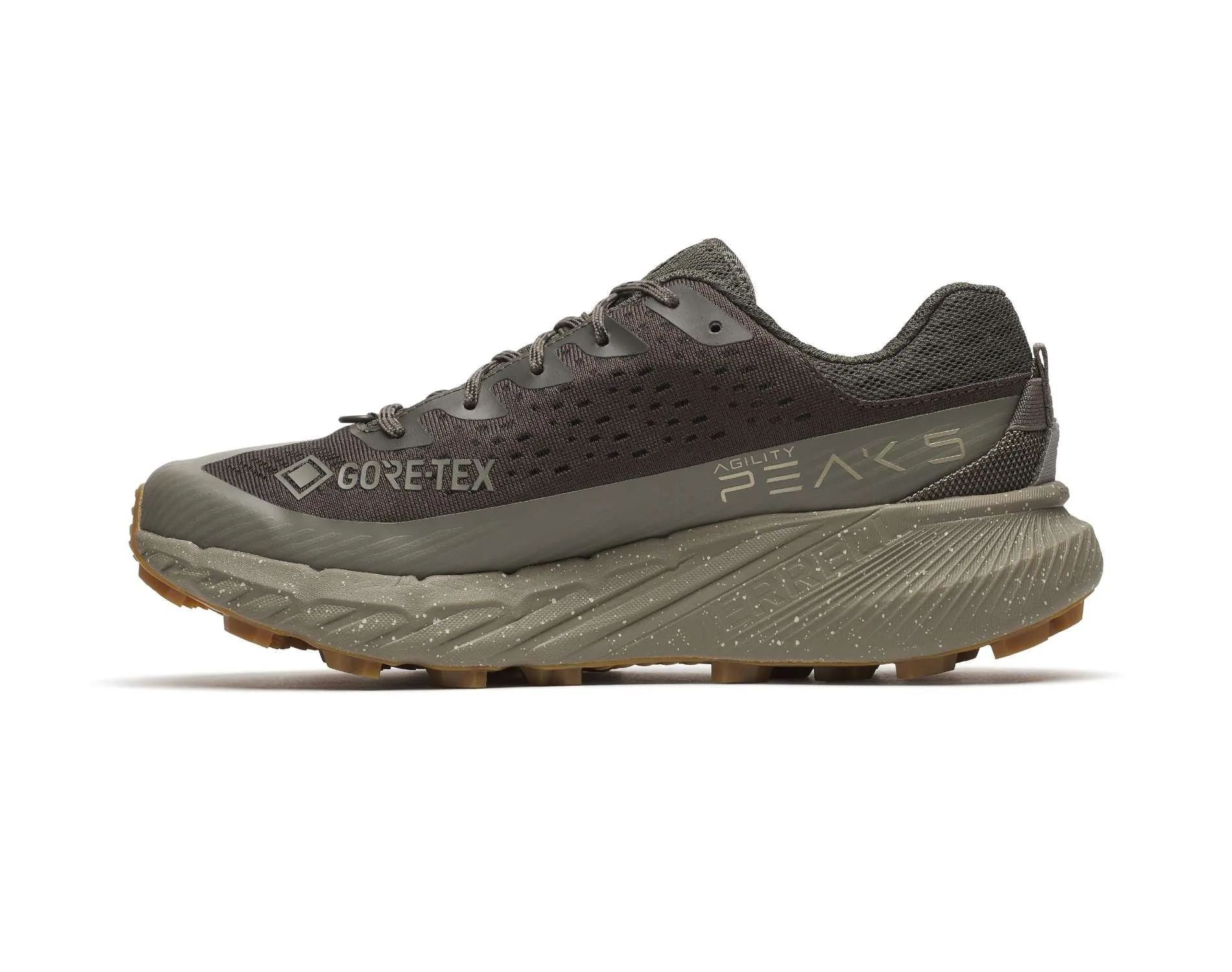 Ergonomic Merrell Agility Peak 5 Gtx Mens