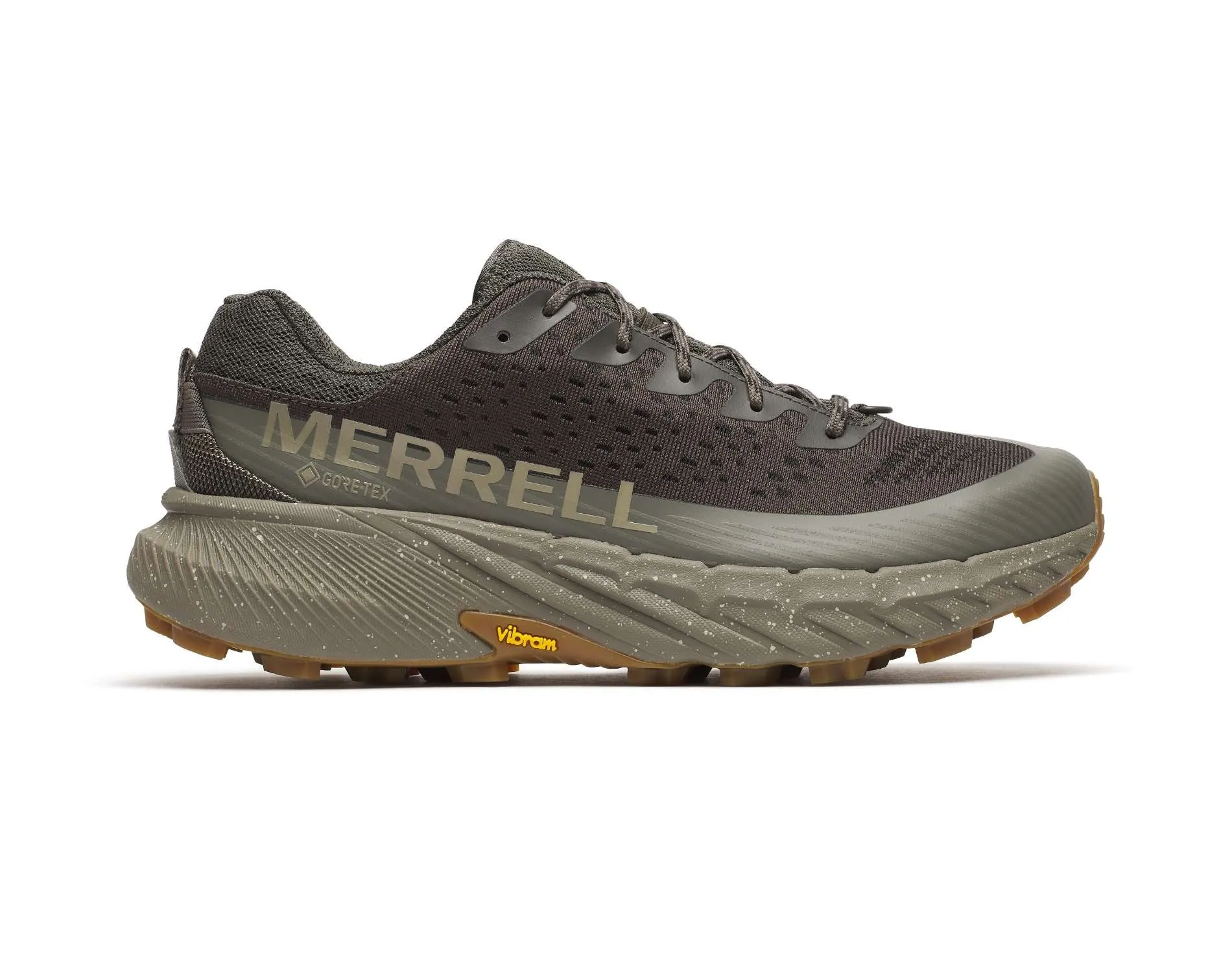 Merrell Agility Peak 5 Gtx Mens Easy On/Off Everyday Footwear