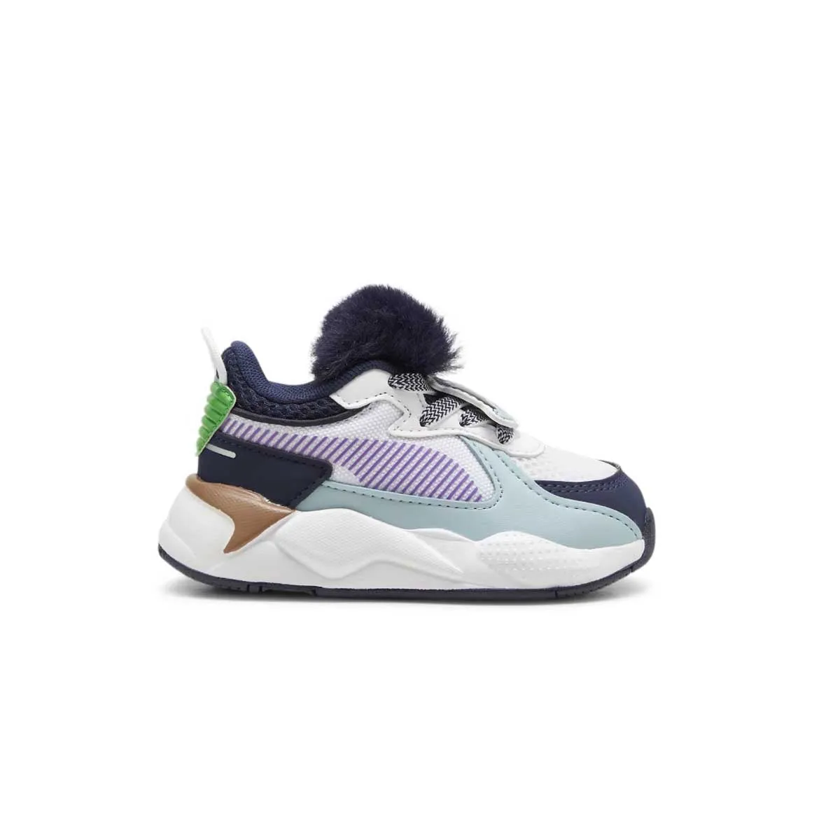 Machine Washable Comfort Shoes   Trolls Kids Rs-X 'Little Kid Branch'