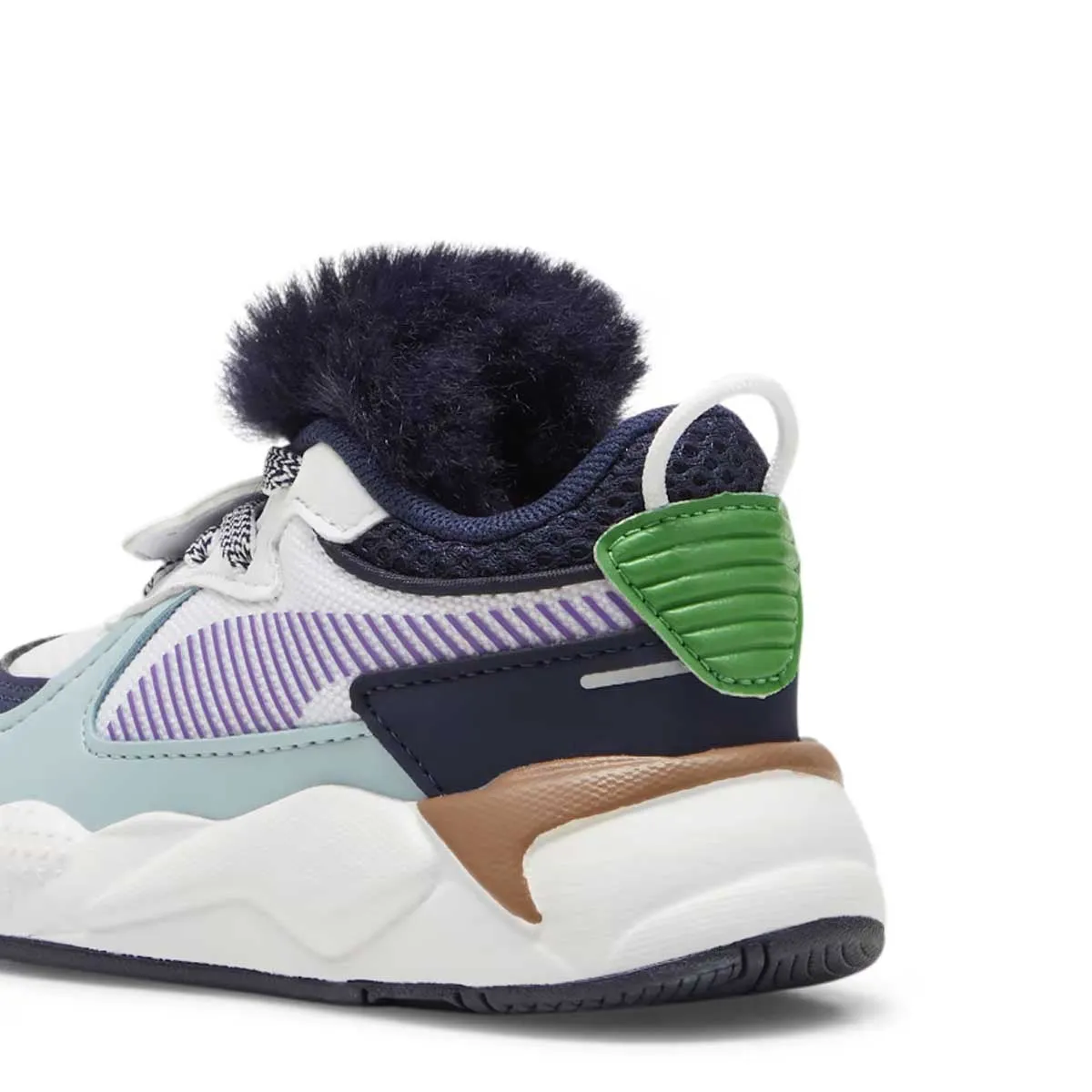   Trolls Kids Rs-X 'Little Kid Branch' Comfort Sole