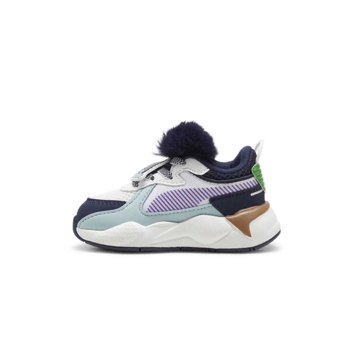   Trolls Kids Rs-X 'Little Kid Branch' Lightweight Cushioned