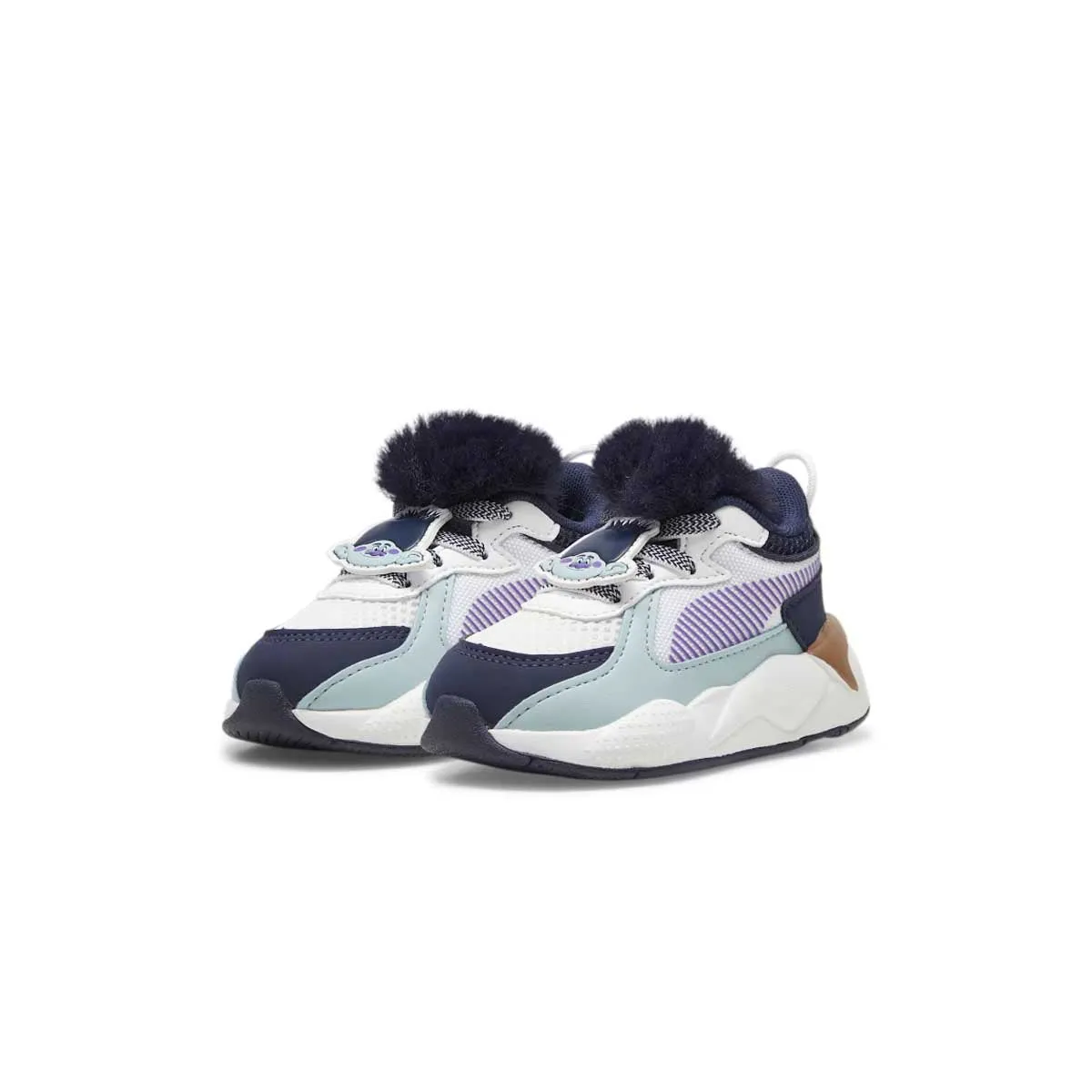   Trolls Kids Rs-X 'Little Kid Branch' Streetwear Footwear