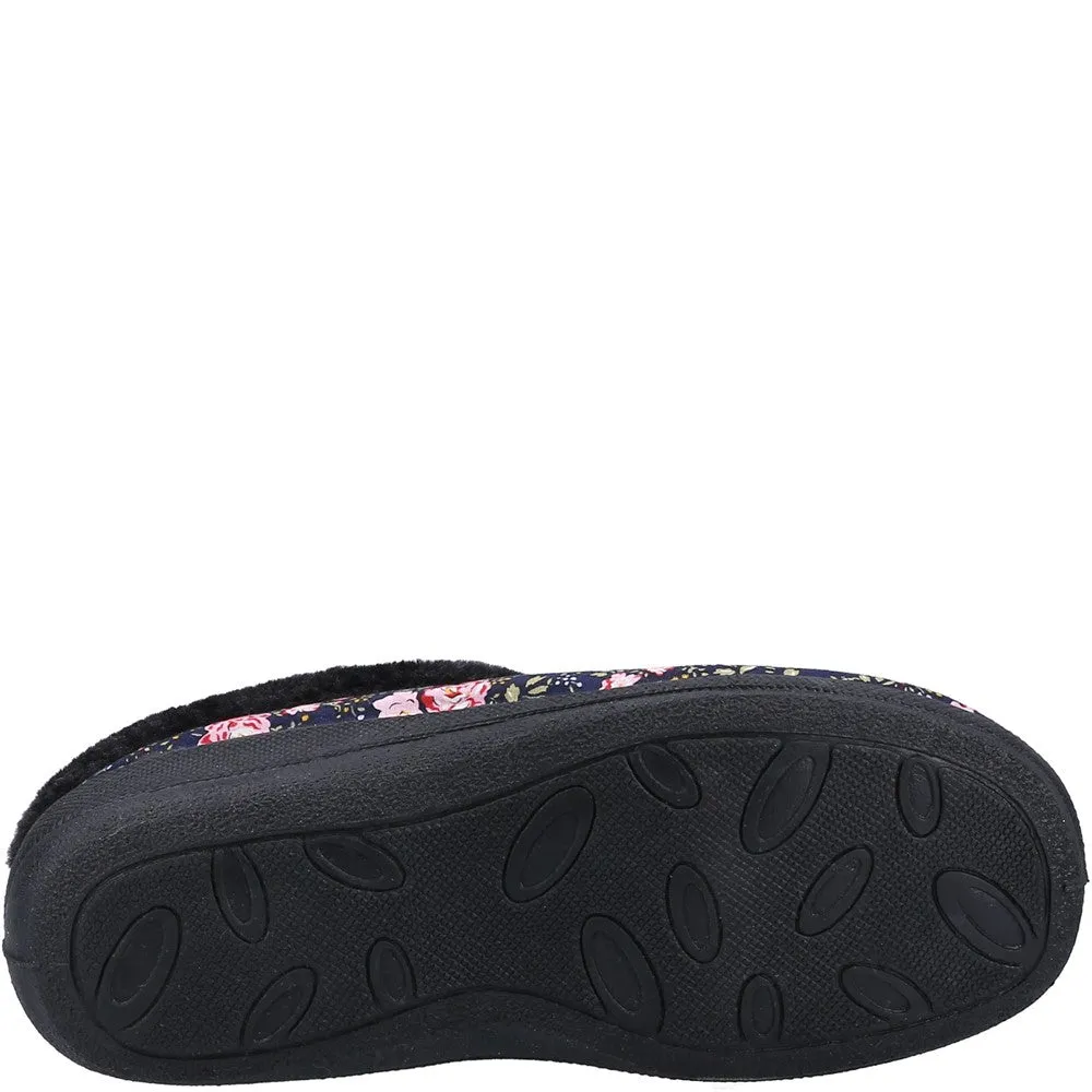 Fleet & Foster Buzzard Mule Slipper Breathable Mesh