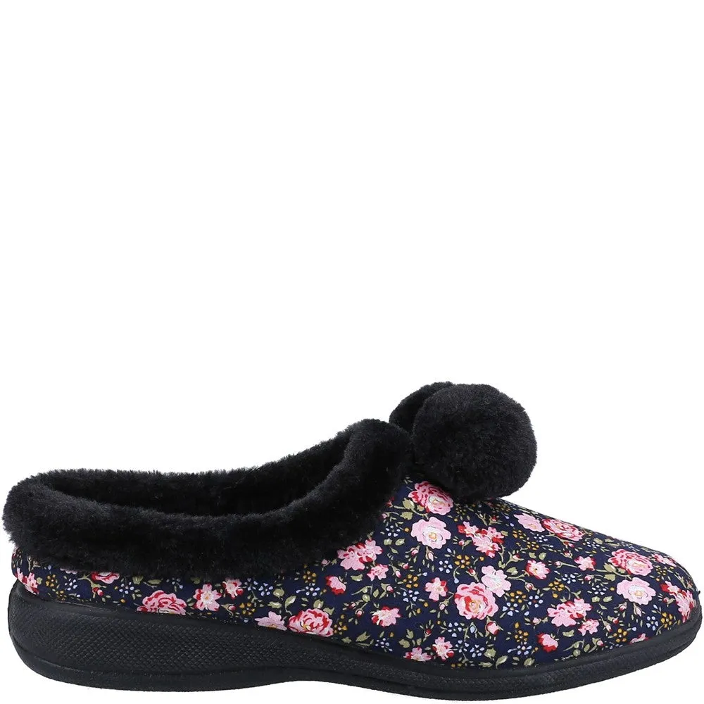 Fleet & Foster Buzzard Mule Slipper Odor Resistant