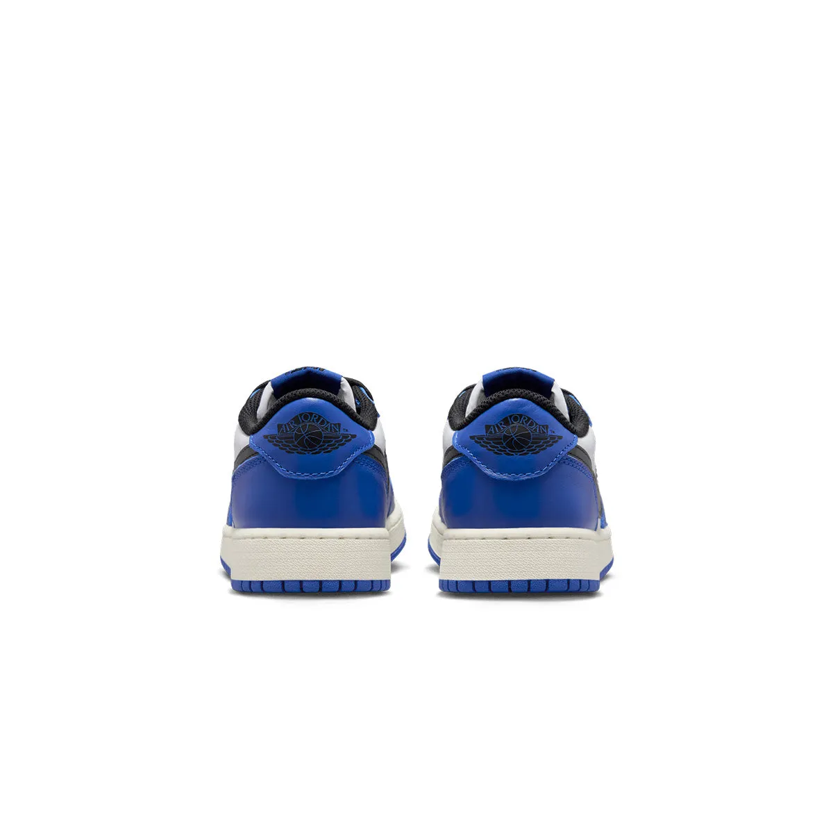 Travel Shoes Kids Air Jordan 1 Retro Low Og 'Game Royal'