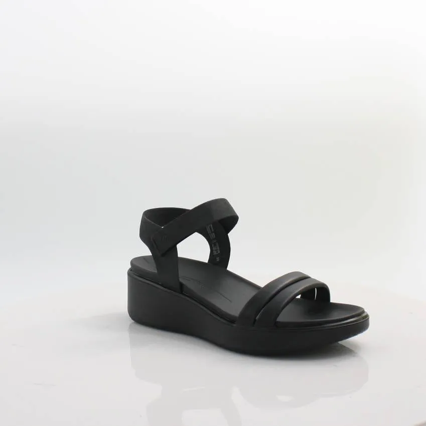 273303 Flowt Wedge Lx W All Day Comfort Statement Footwear