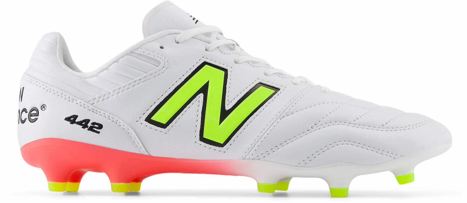 Fashion Sneakers Everyday Sneakers 442 Pro V2 Firm Ground Men'S Football Boots (Width 2E)