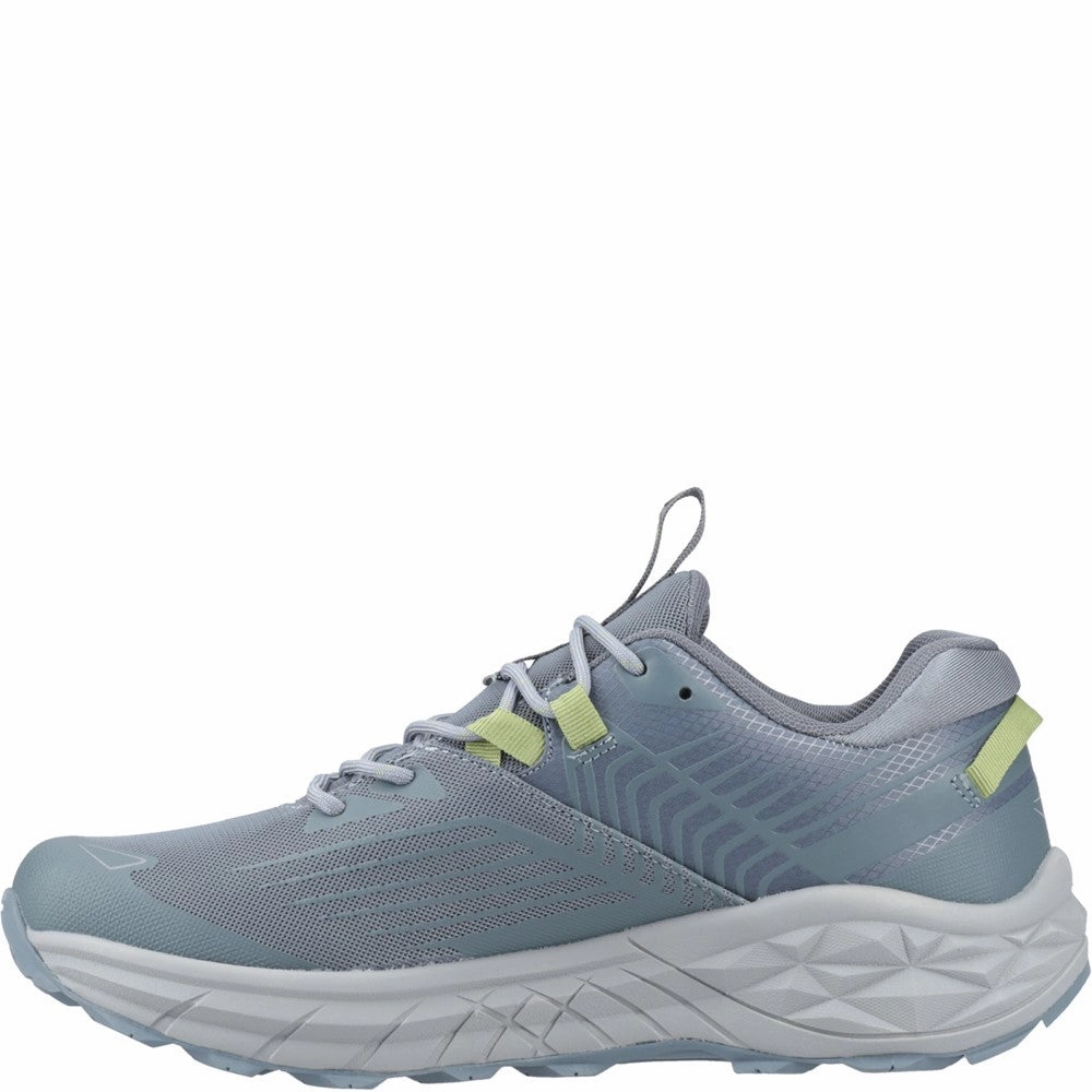 Statement Footwear Daylong Comfort Hi-Tec Fuse Trail Low Trainers