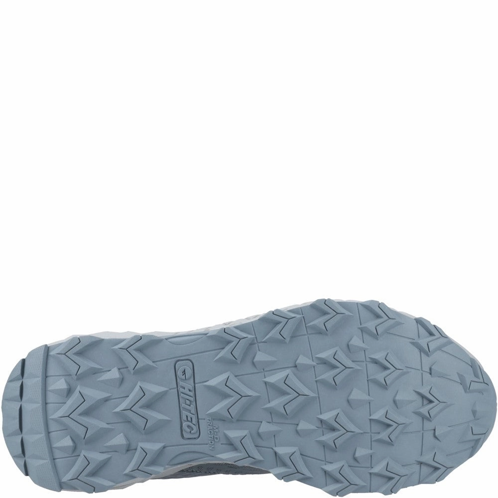 Statement Footwear Supportive Hi-Tec Fuse Trail Low Trainers
