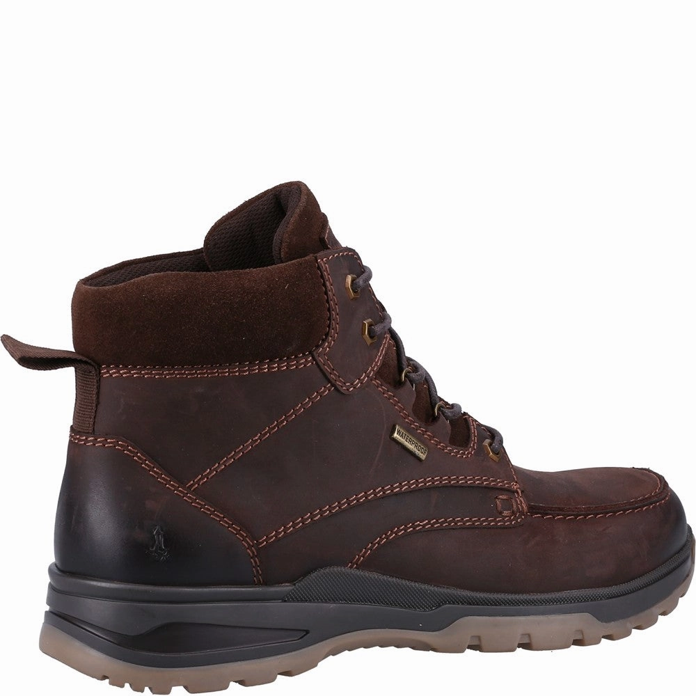 Hush Puppies Palmer Boot Functional Footwear Breathable Mesh