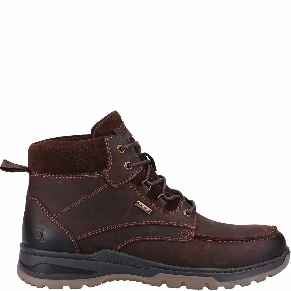 Fashion Sneakers Breathable Hush Puppies Palmer Boot