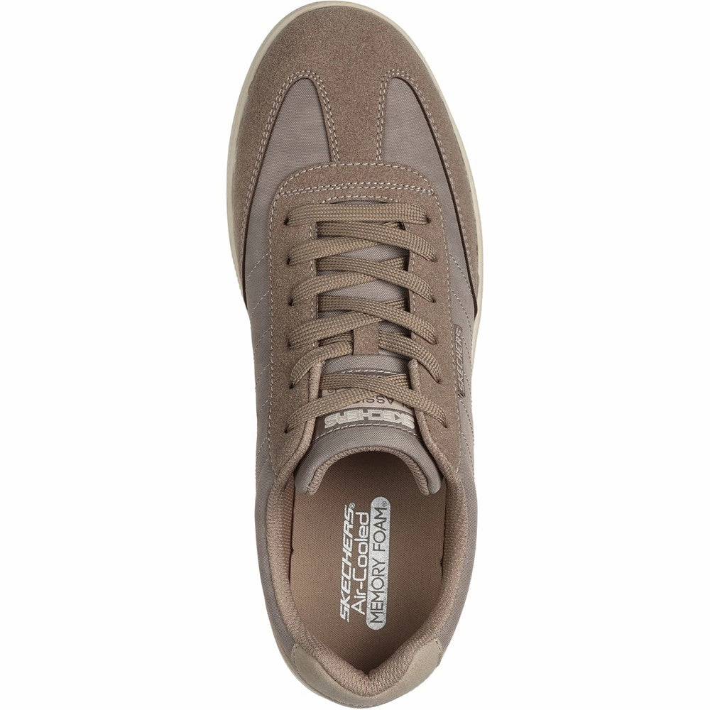 Unisex Skechers Placer Vinson Trainers