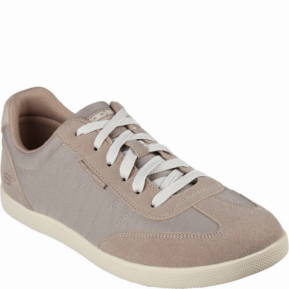 Functional Footwear Breathable Skechers Placer Vinson Trainers