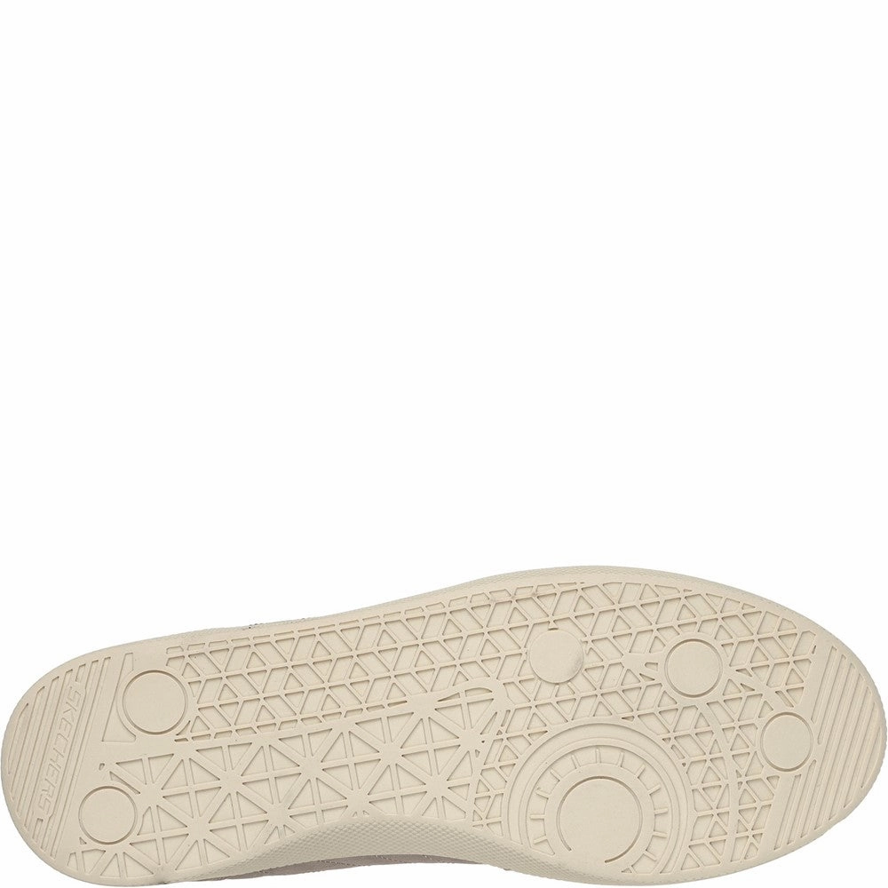 Skechers Placer Vinson Trainers Comfort Heel