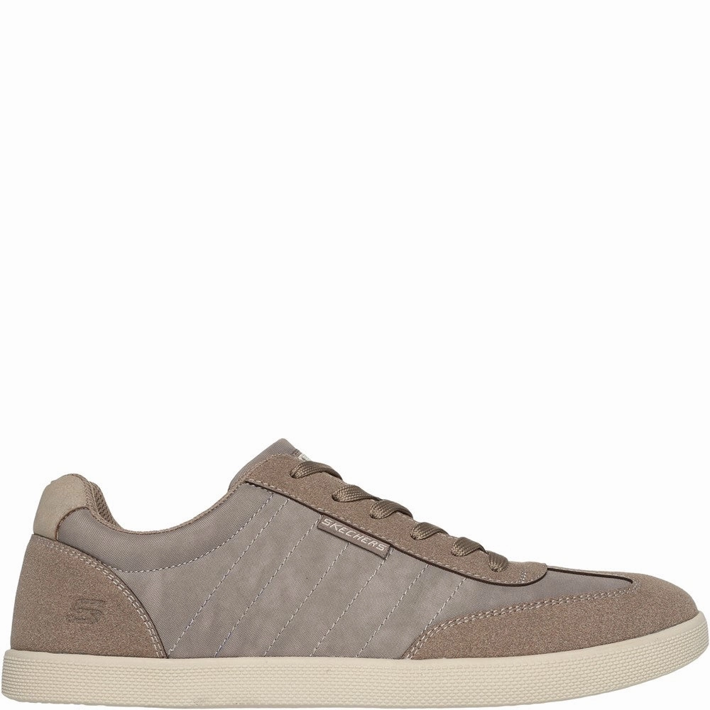 Skechers Placer Vinson Trainers Travel Ready