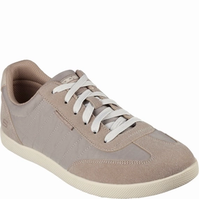 Functional Footwear Breathable Skechers Placer Vinson Trainers