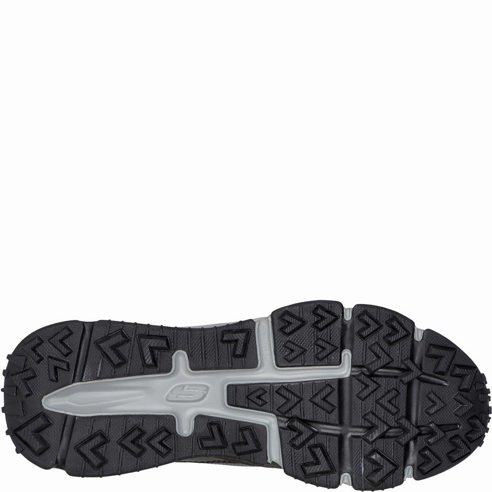 Skechers Skech-Air Envoy Bulldozer Trainers Flexible Comfort Shoes
