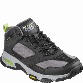 Skechers Skech-Air Envoy Bulldozer Trainers Comfort Shoes Fashion Footwear