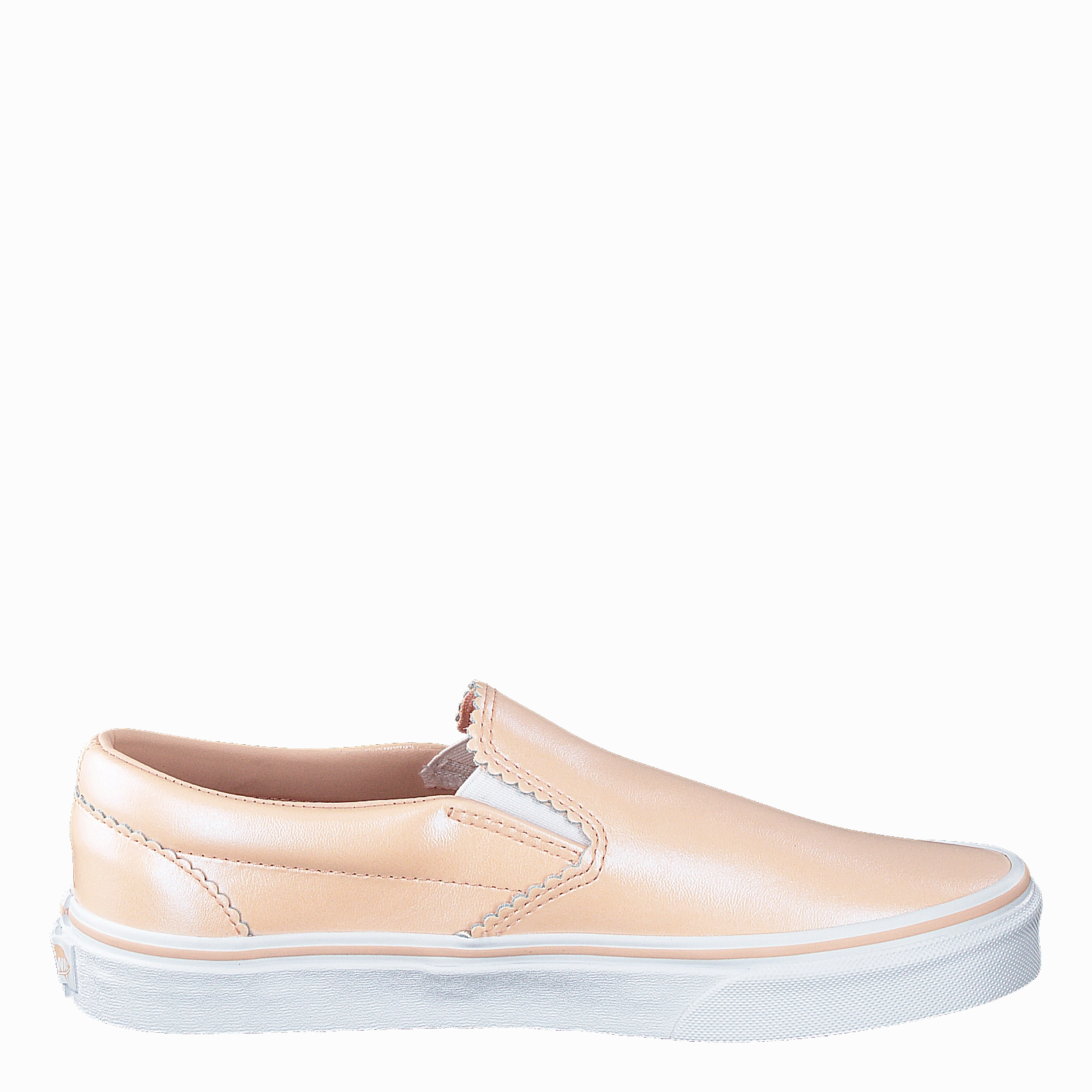 Comfort Sole Ua Classic Slip-On (Pearl Suede) Spanish Vil