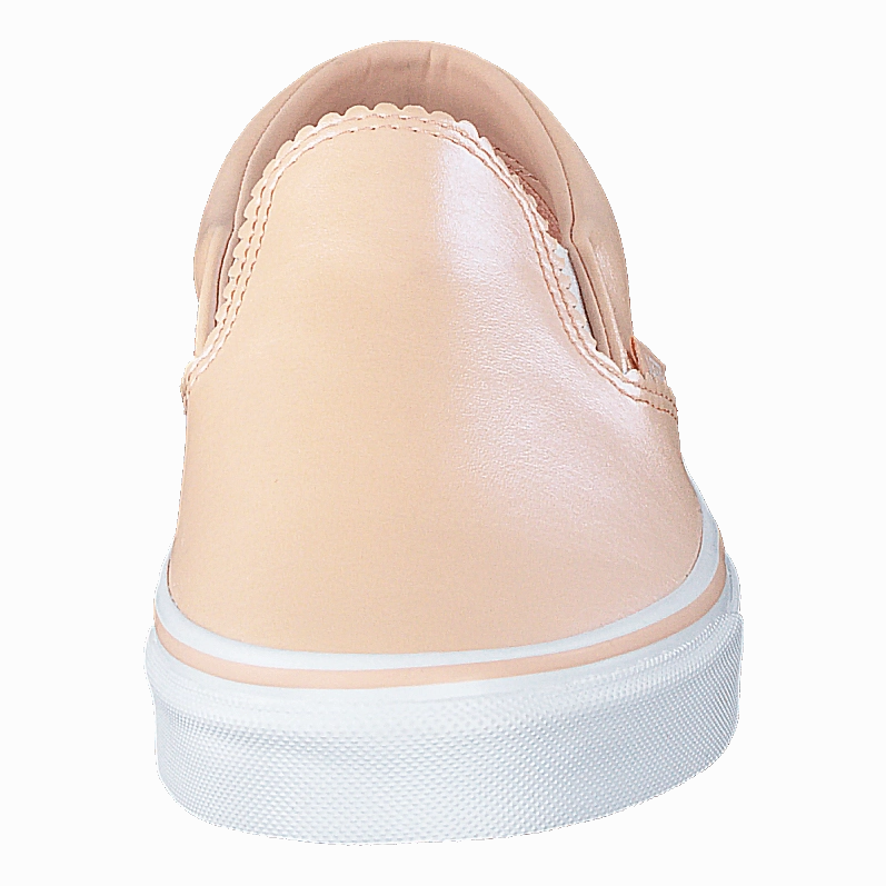 Comfort Sole Ua Classic Slip-On (Pearl Suede) Spanish Vil