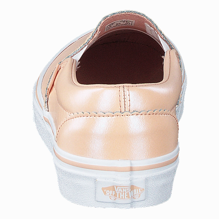 Ua Classic Slip-On (Pearl Suede) Spanish Vil Weather Ready Versatile Footwear