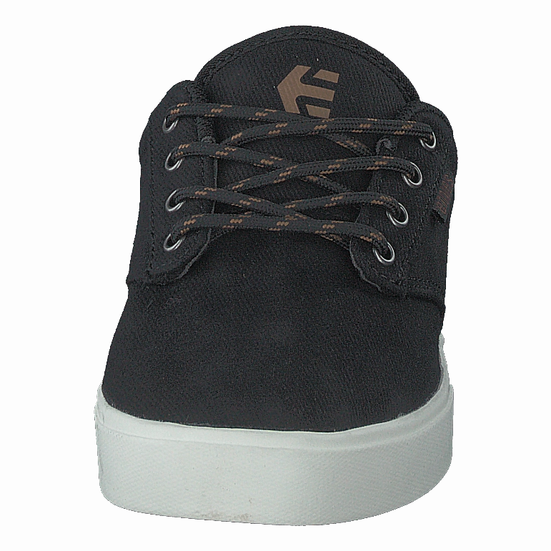 Jameson 2 Eco Black/Black/White Cushioned