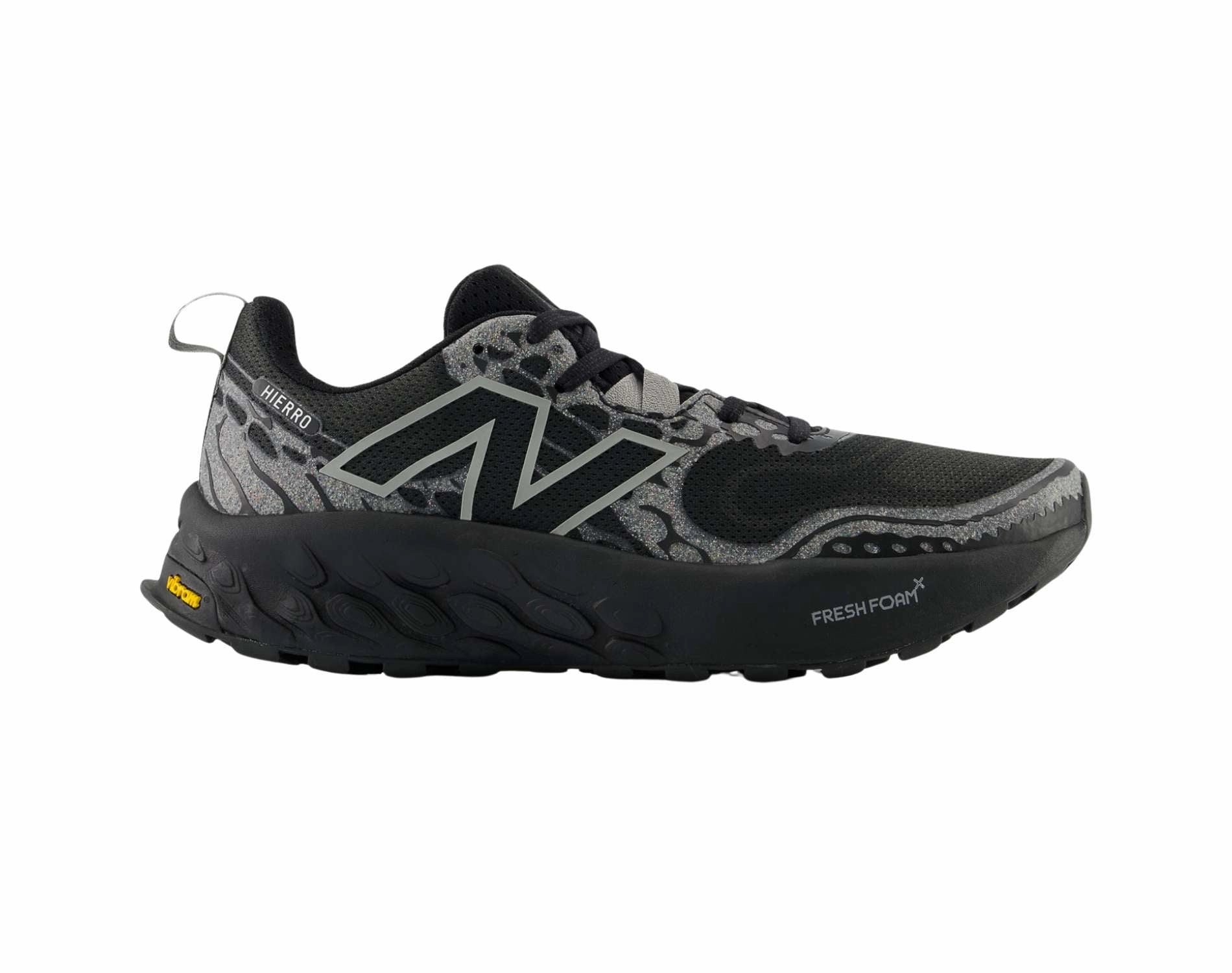 Cushioned Insoles Comfort Shoes New Balance Hierro V8 Mens Wide