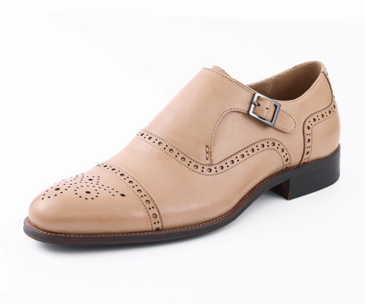Comfort Heel Ag416 Beige
