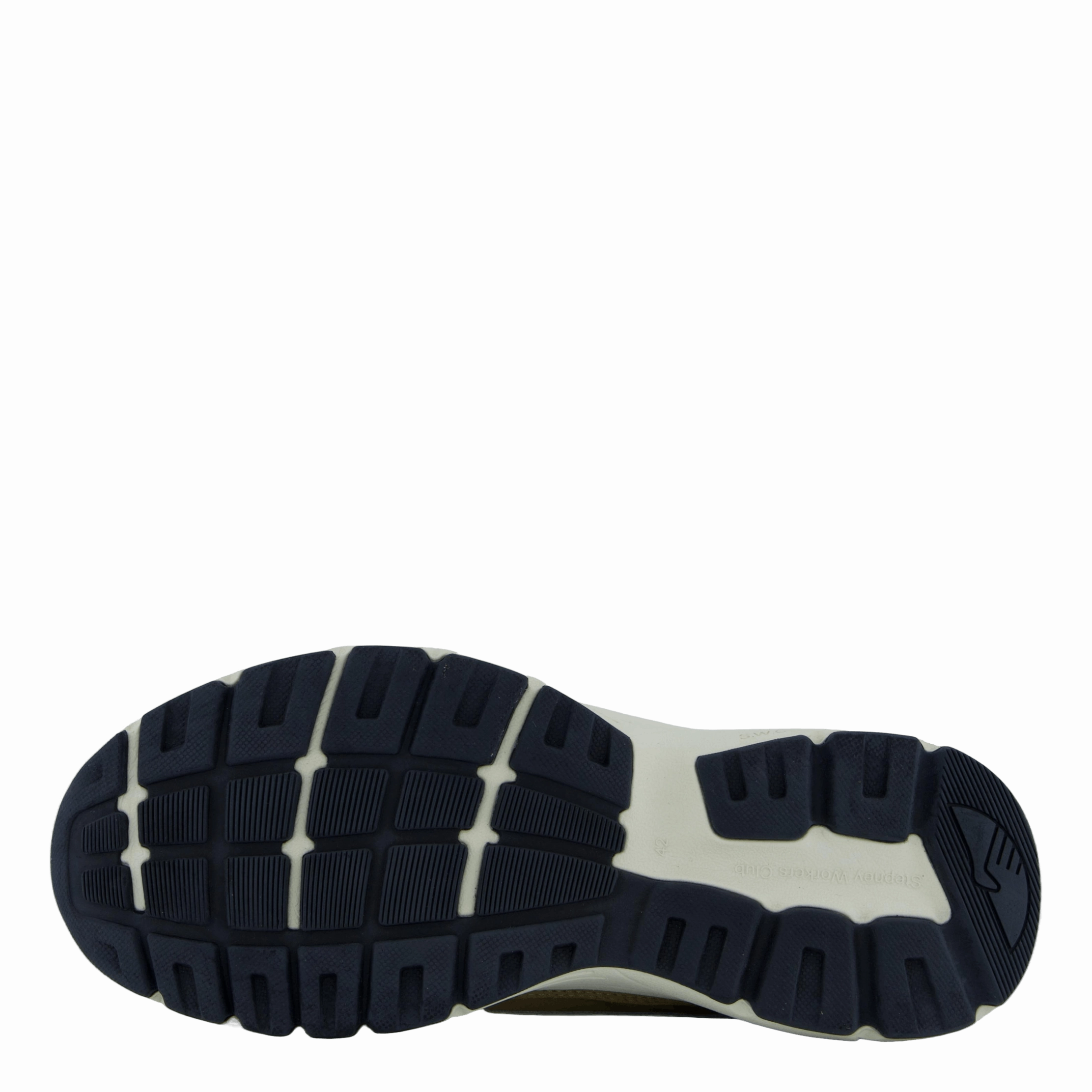 Osier S-Strike Suede Mix Desert Standing Comfort Supportive