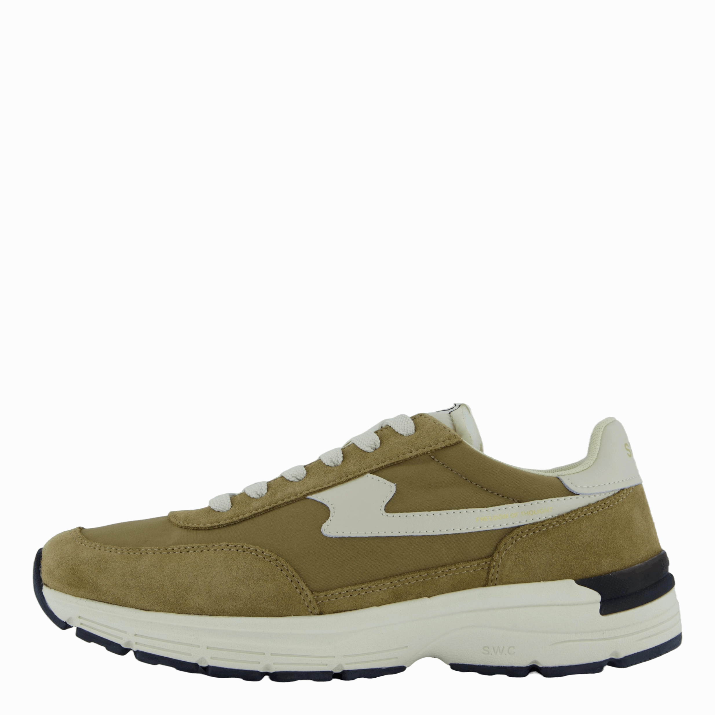 Osier S-Strike Suede Mix Desert Pain Relief Eco Friendly