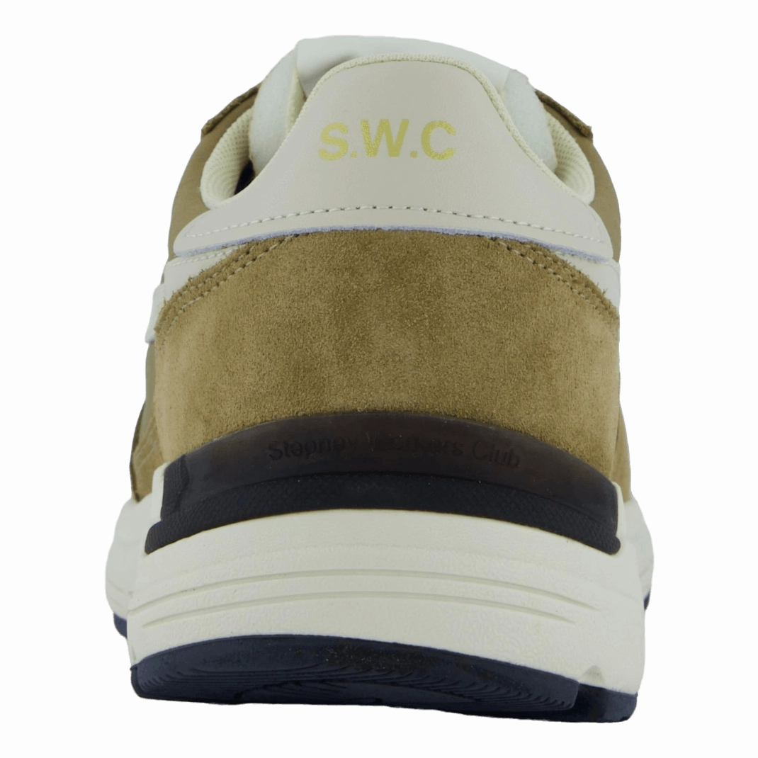 Osier S-Strike Suede Mix Desert Cloud Comfort Secure Fit