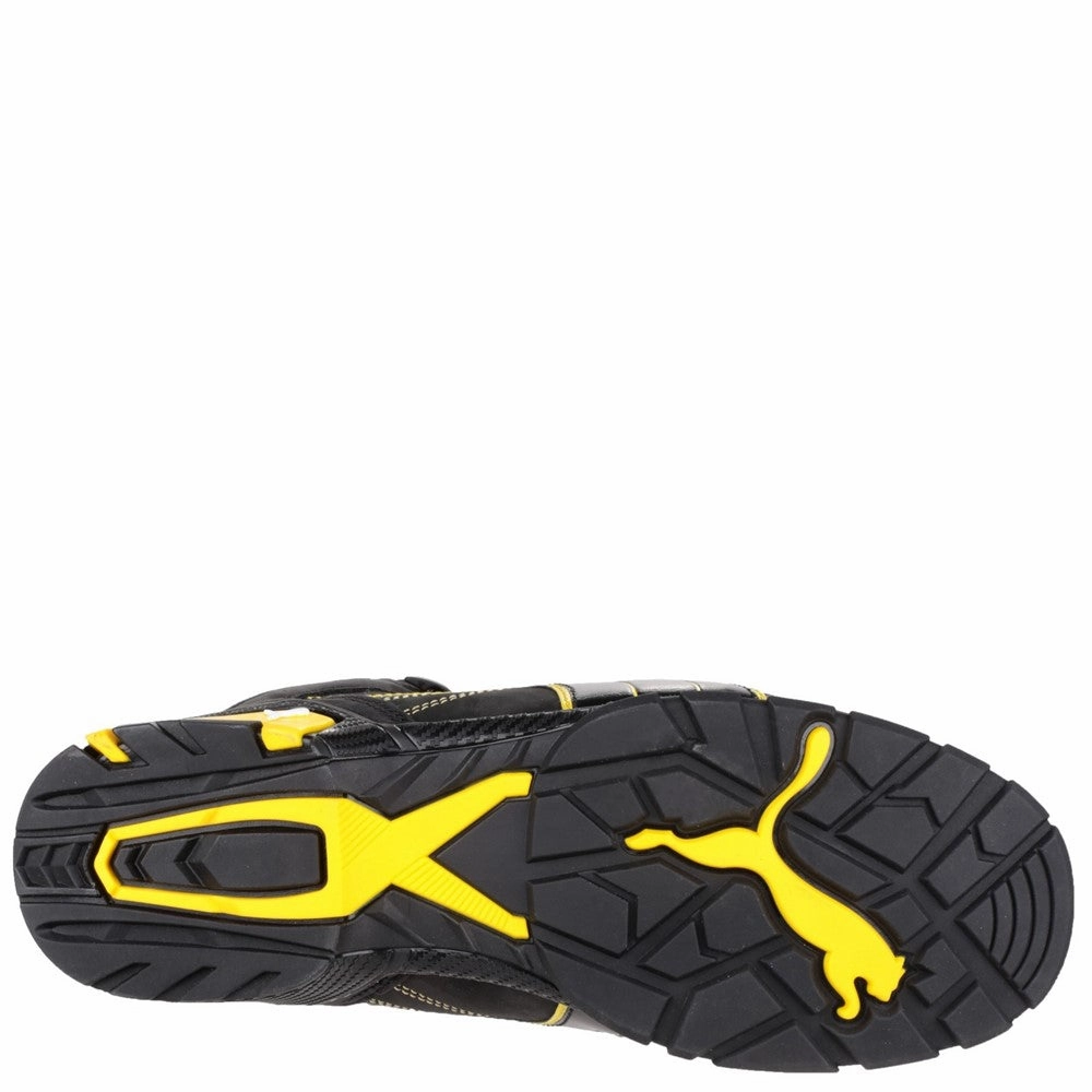 Puma Safety Amsterdam Mid Safety Boot Shock Absorbing