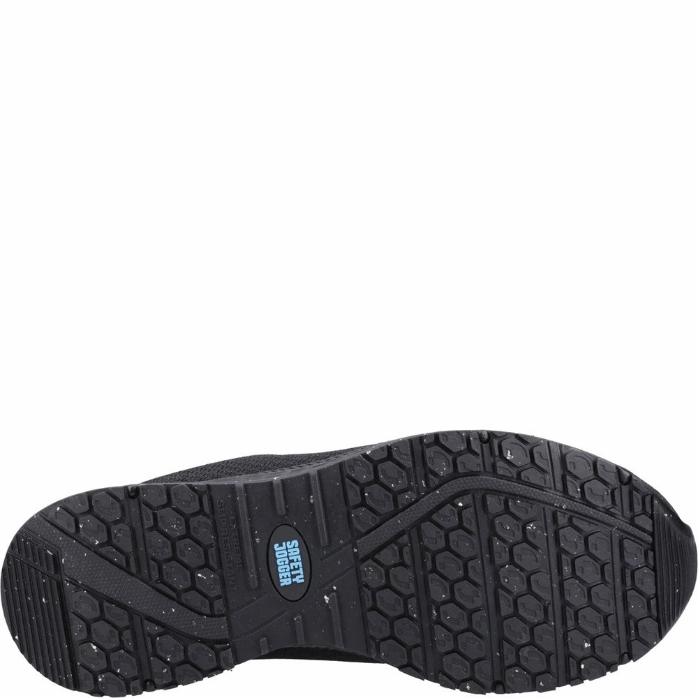 Modern Classic Travel Footwear Safety Jogger Juno O1 Shoe