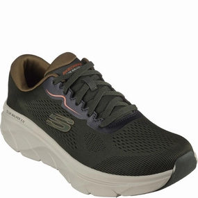 Skechers D'Lux Walker 2.0 Trainers Comfortable Footwear Minimalist Shoes