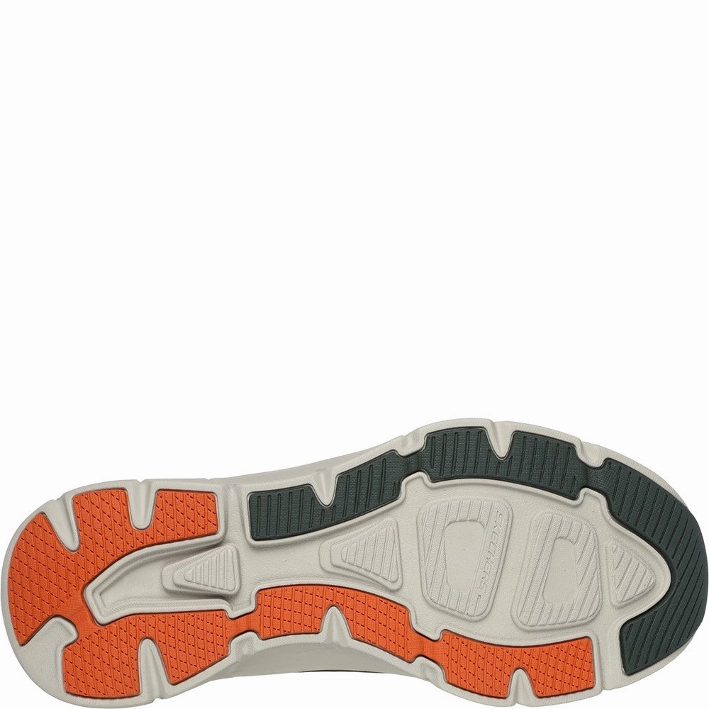 Skechers D'Lux Walker 2.0 Trainers Rugged