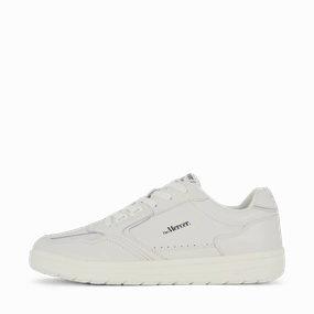 The Player White Minimalist Waterproof
