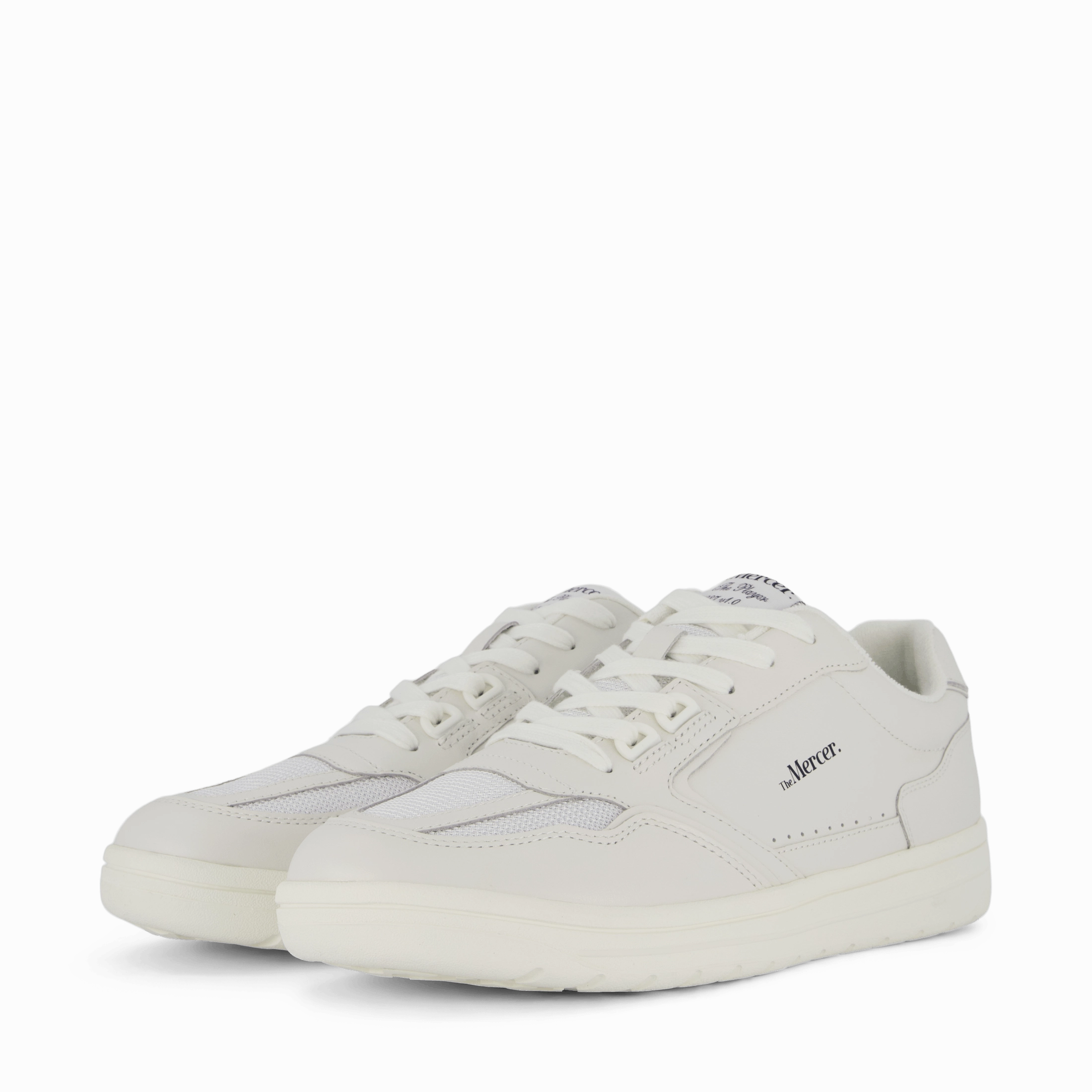 Easy On/Off The Player White