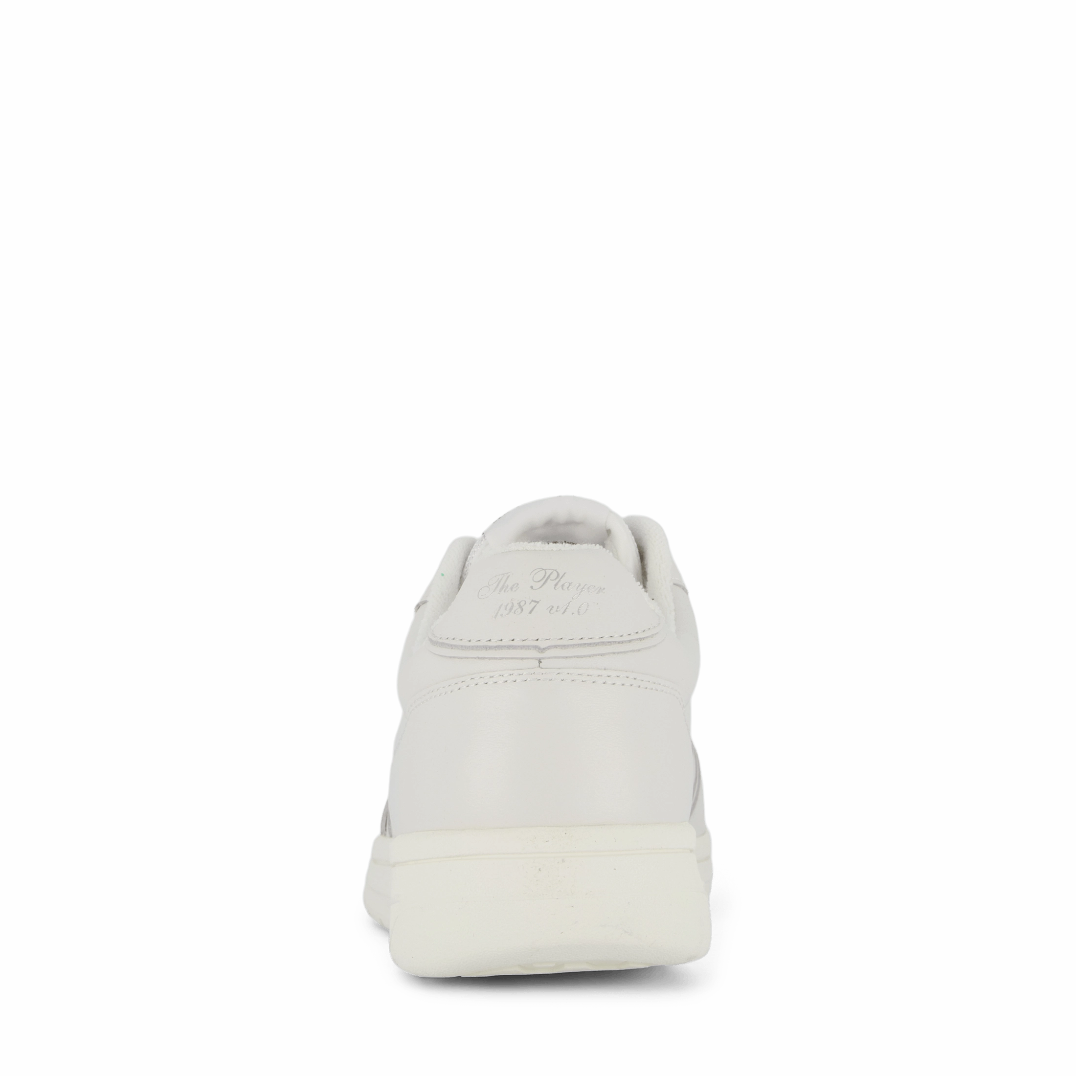 All Day Support The Player White
