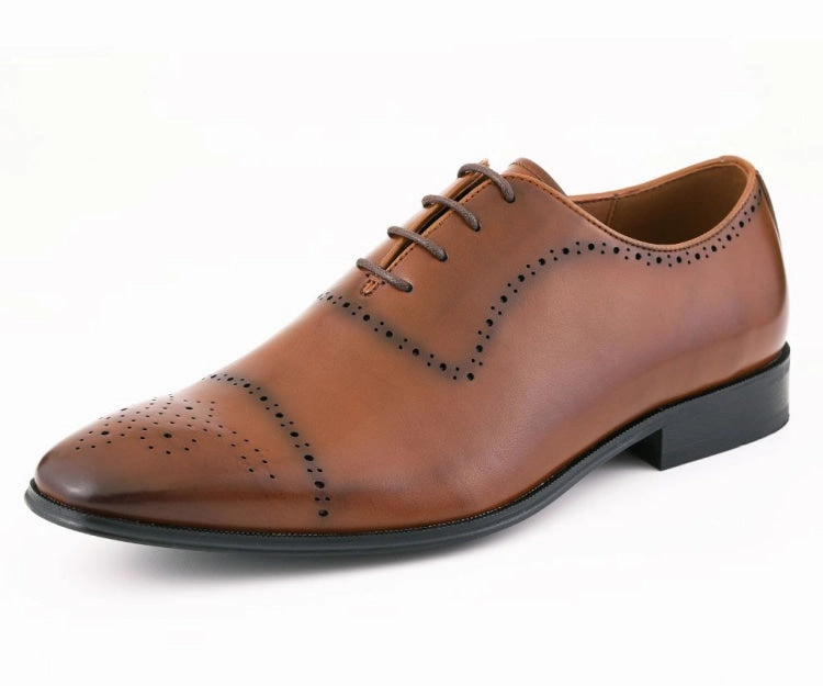Wyatt Cognac Slip Resistant