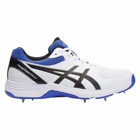 Gel 100 Not Out Men'S Cricket Shoes Sustainable